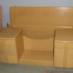 airflow bed and vanity redone Wheat