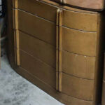 $750 as is. $1400 refinished. airflow dresser