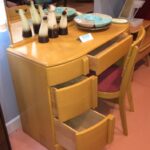 Airflow Vanity desk
