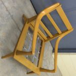redone Wheat pic 2 Aristocraft M927 chair