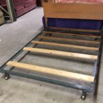 no footboard $250