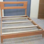 custom Queen platform dog in Champagne