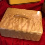 Quilted Maple