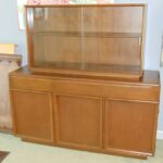 Factory Walnut china/buffet