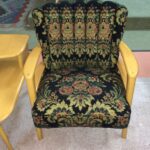C3994 Channel back arm chair. Pic 2 channel1-1