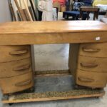 Crescendo vanity desk SOLD