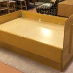 Sculptura style water bed