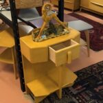 Includes design elements from the 3709 buffet and Skyliner nightstand