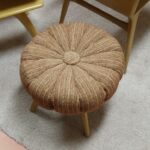 Kohinoor/Encore pouffe totally redone