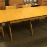 197 and four 552 chairs