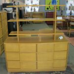 48" custom divider top