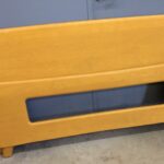 full dogbobe bed redone Wheat