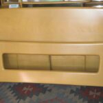 Full Dogbone bed redone Wheat