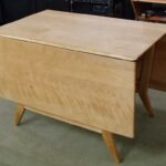 1549 Harmonic drop leaf redone Natural