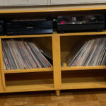 fixed shelf