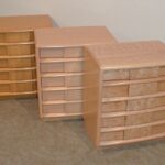 Jewelry chests