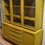 Triple Crown china on 1543 buffet original Wheat
