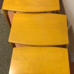 M312 Nesting tables redone Wheat nesters