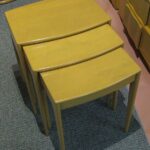 redone Wheat M312 Nesting tables