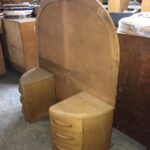 no mirror glass   sold Niagara vanity