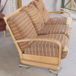 old sofa