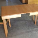 older table and chairs