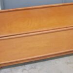 Panel bed