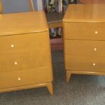 Pier cabinet/nightstands redone Wheat M1518 Piers