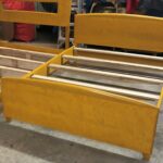 Platform with raised arches Custome Queen Encore 510