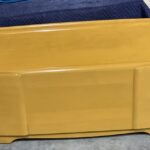 refinished in Wheat $750