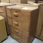 $250 as is. $750 redone. Riviera chest