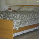 Sculptura King Bed