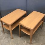 redone Champagne  $950 sold pair end tables