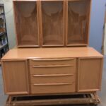 Triple Crown China on 1543 Buffet freshly redone Champagne tripleshop