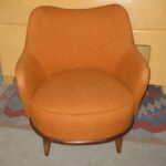 tub chair as is