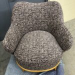 tub chair completey redone