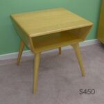 Tv/vcr tables