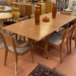 989 Harmonic drop leaf with both ten inch leaves