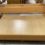 Conversion complete and finished in Champagne with added frame for platform