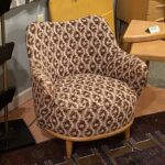 newer upholstery