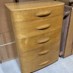 Crescendo chest