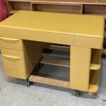 783 Refinished Wheat $1200