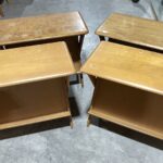 M503 Magazine Rack/end tables. $300/ sale $250 as is each. $600 redone. one's sold