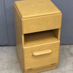 Swedish Modern refinished Wheat