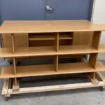 shelving top