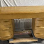$850 as is. $1800 refinished