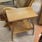 special made "992" end table