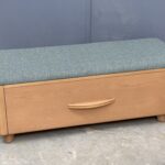 refinished Champagne and new upholstery