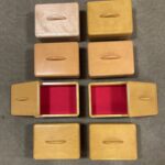 Wheat, Champagne and Natural. $175 plus shipping.