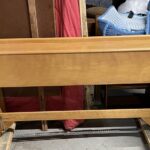 Has an adjustable shelf in the bottom of each cabinet. $650/ sale $450